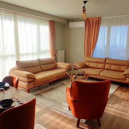 Luxury Lägenhet Istanbul