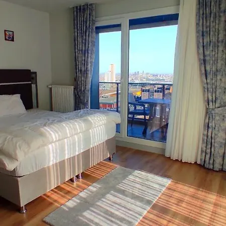 Apartment Luxury Istanbul